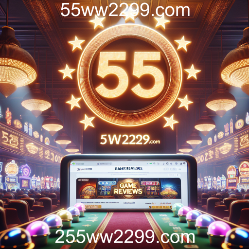 Como as Avaliações de Jogos Influenciam Sua Escolha no 55ww2299.com